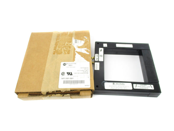 ALLEN BRADLEY 1411-601-801 SER. A 10KV NSMP