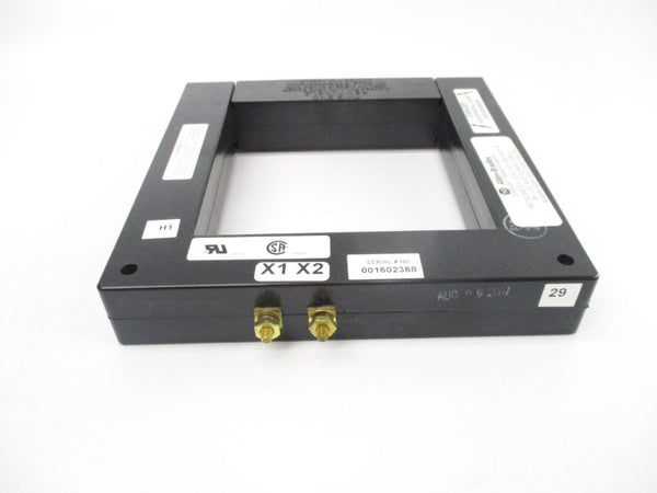 ALLEN BRADLEY 1411-601-801 SER. A 10KV NSMP
