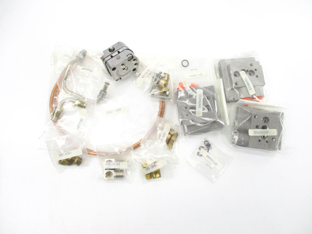 BAILEY CONTROLS 258251A1 NSMP
