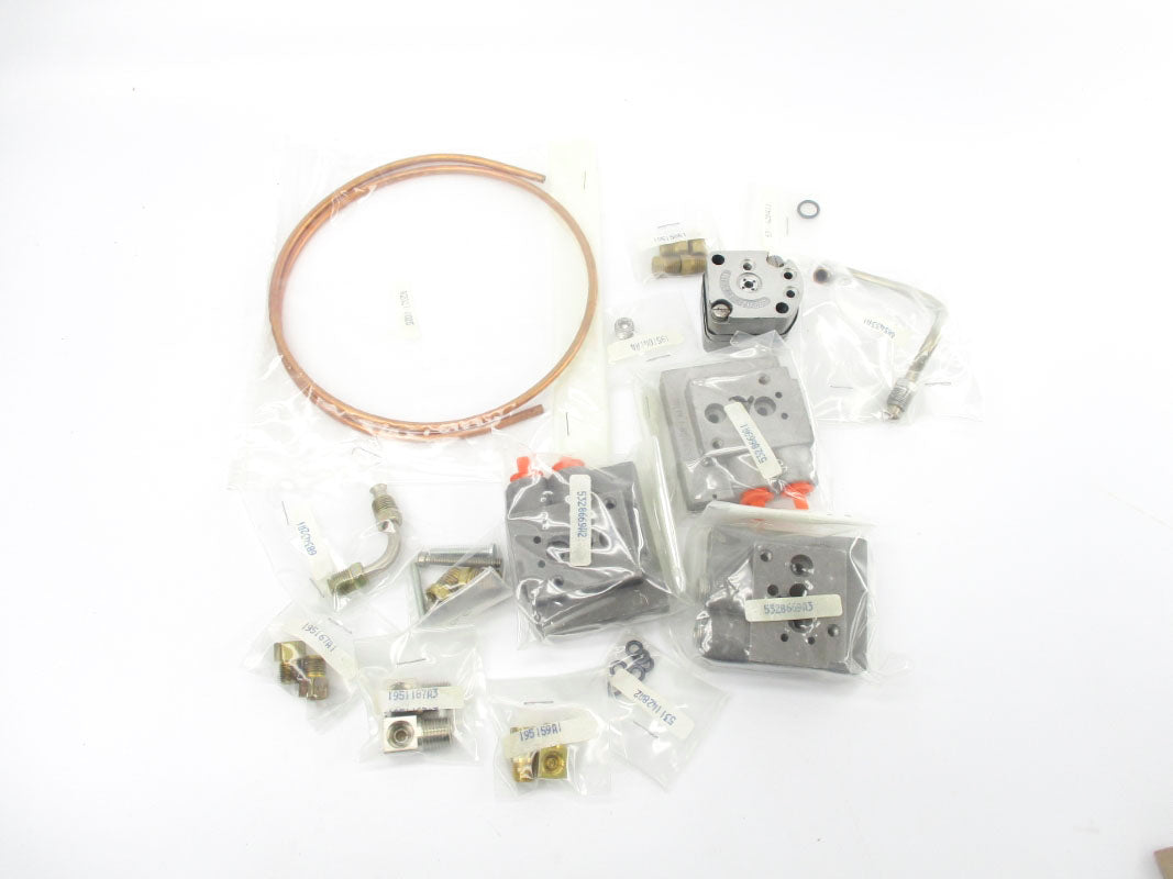BAILEY CONTROLS 258251A1 NSMP