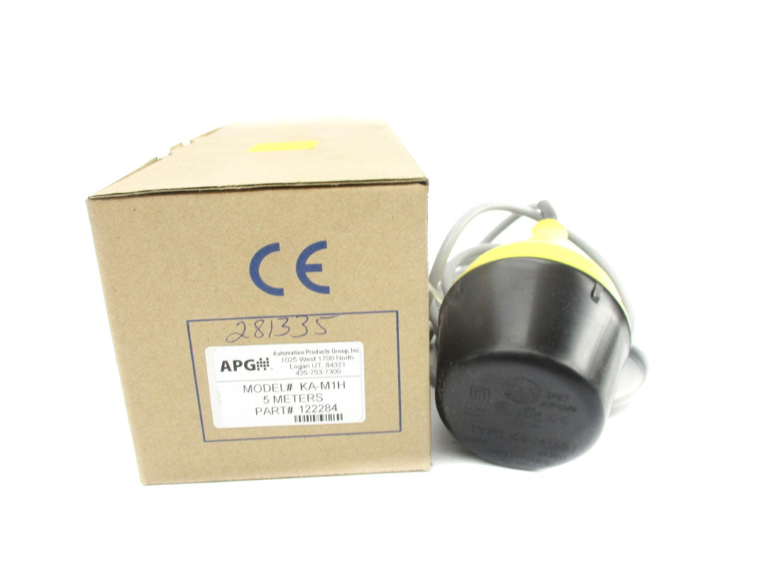 APG KA-M1H 122284 NSMP