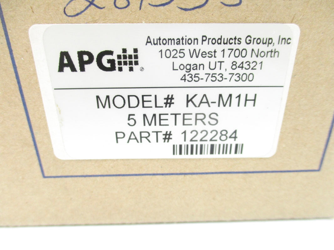 APG KA-M1H 122284 NSMP