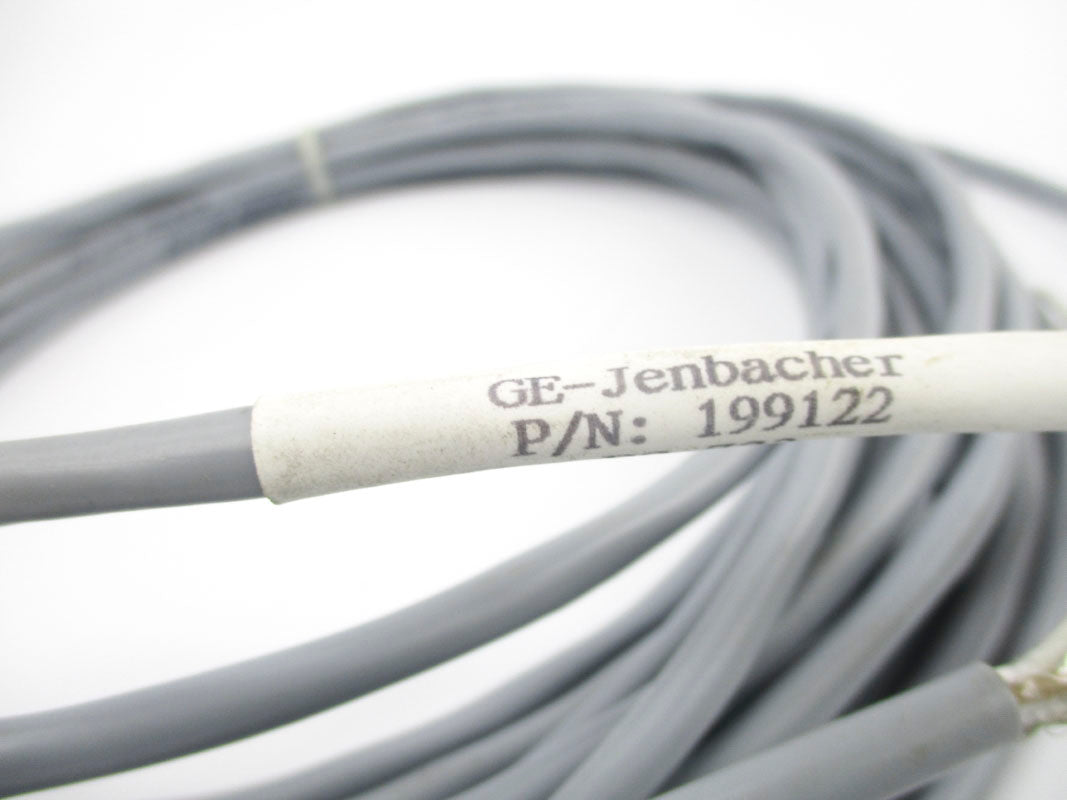 GENERAL ELECTRIC 199122 NSNP