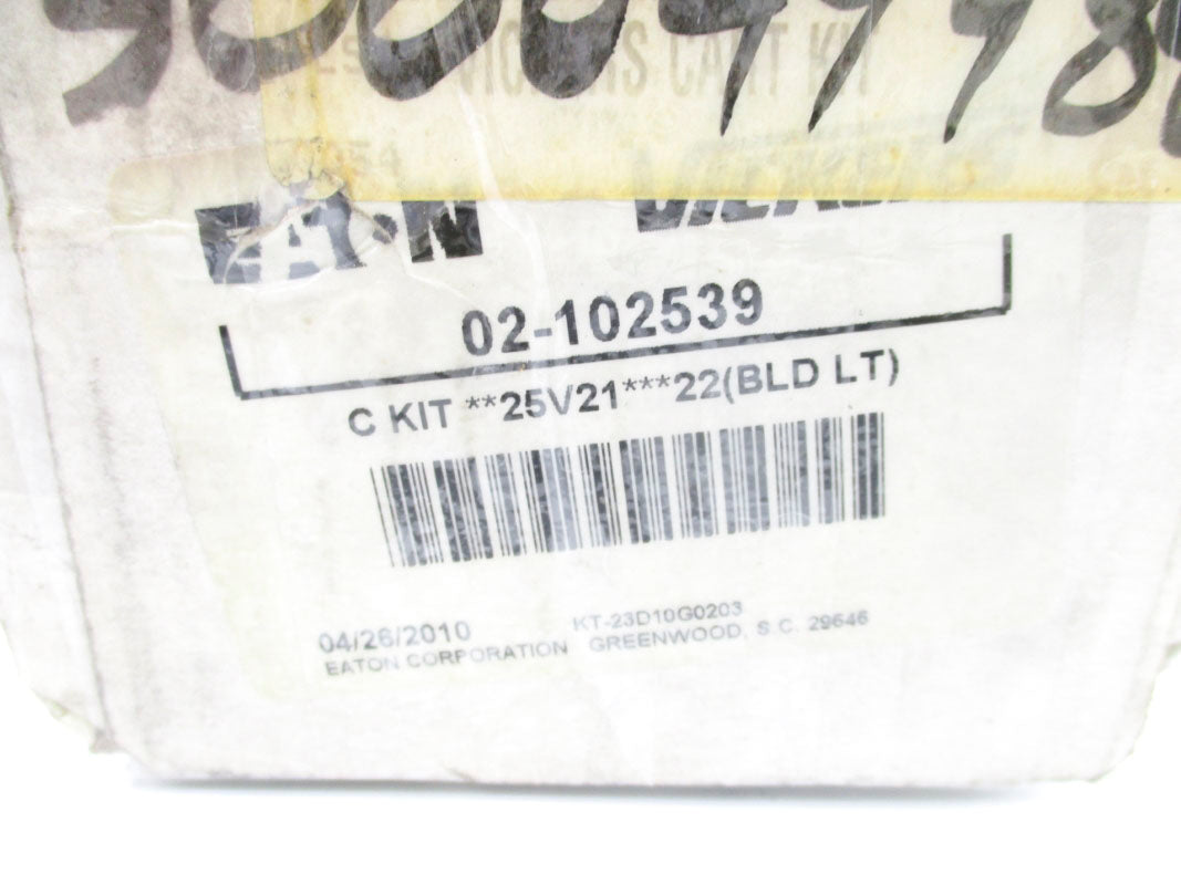 VICKERS 02-102539 NSMP