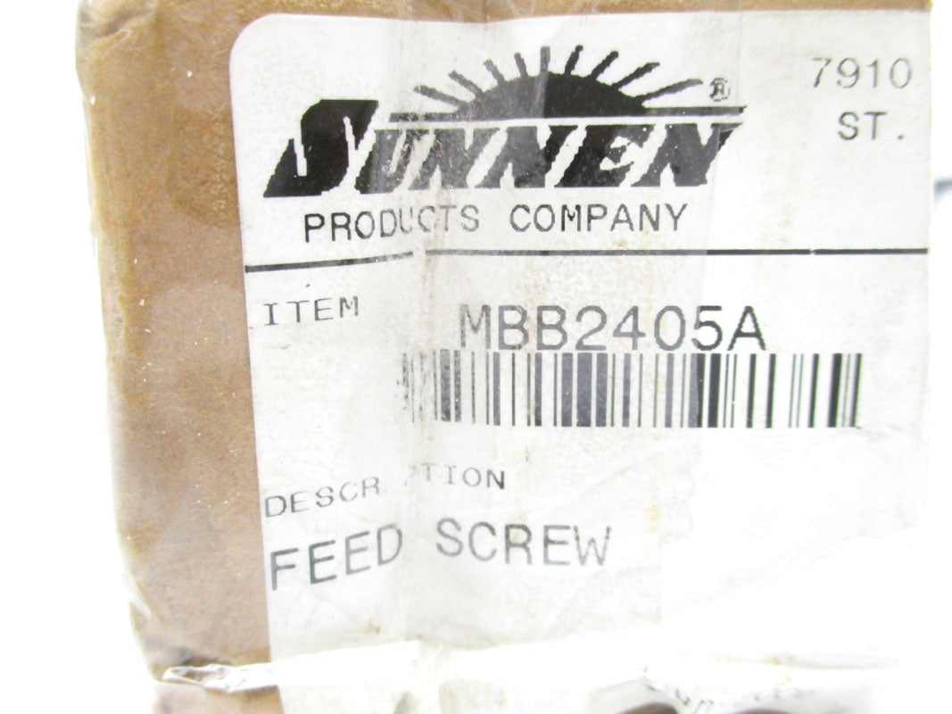 SUNNEN MBB2405A NSMP