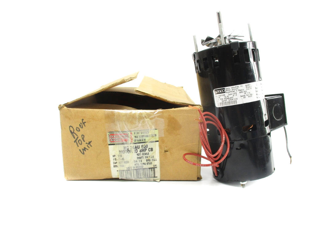 FACTORY AUTHORIZED PARTS HC24AU600 115V 1.9A NSMP