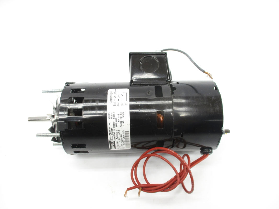 FACTORY AUTHORIZED PARTS HC24AU600 115V 1.9A NSMP