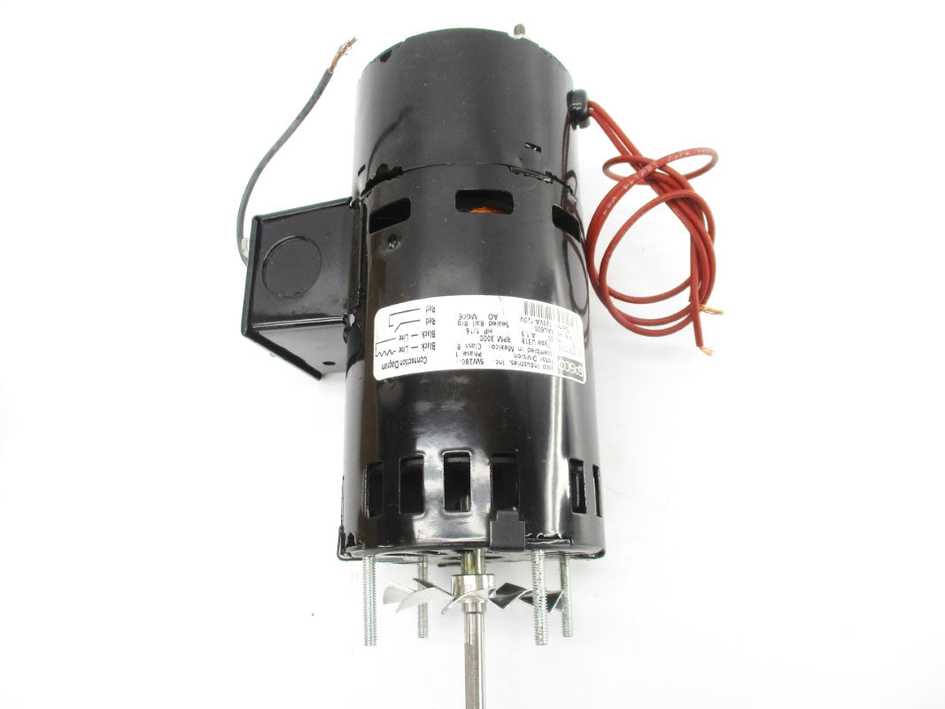 FACTORY AUTHORIZED PARTS HC24AU600 115V 1.9A NSMP