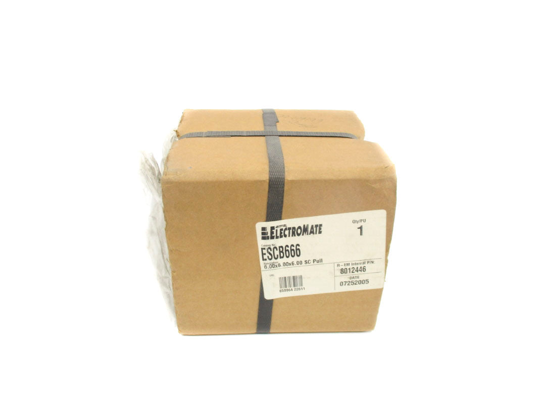 ELECTROMATE ESCB666 NSFS