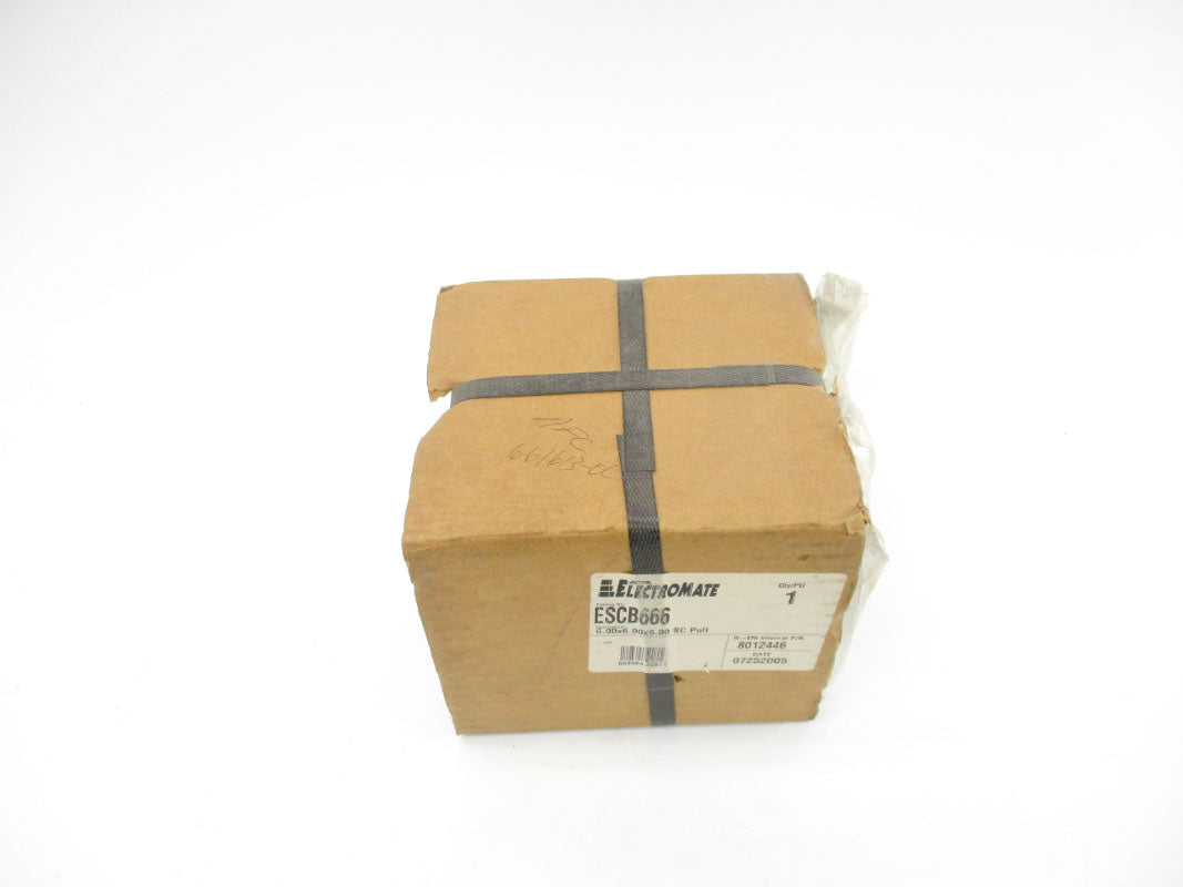 ELECTROMATE ESCB666 NSFS