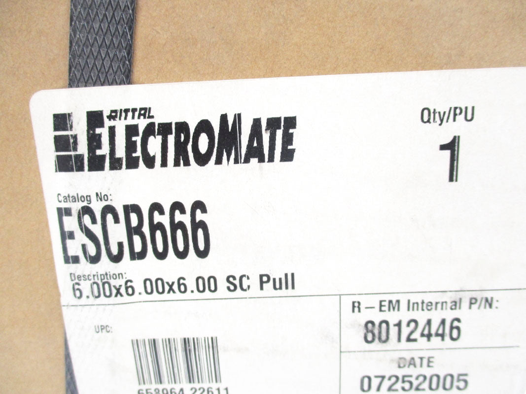ELECTROMATE ESCB666 NSFS