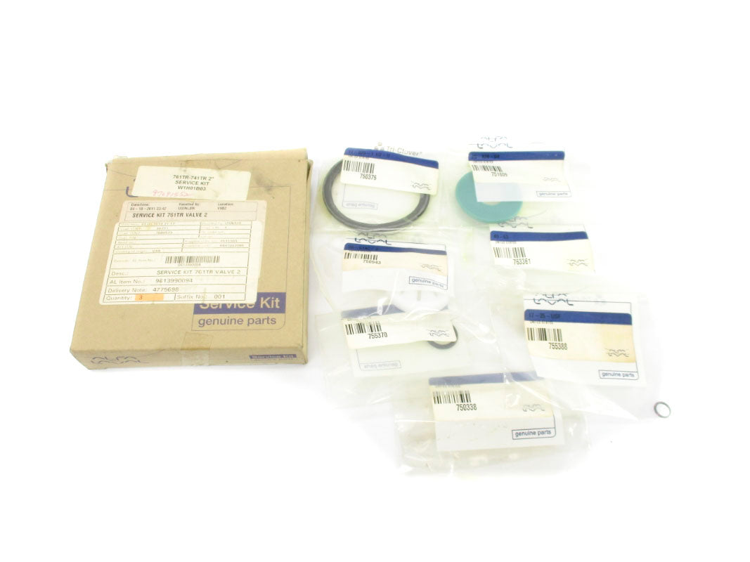 ALFA LAVAL 761TR-741TR NSMP