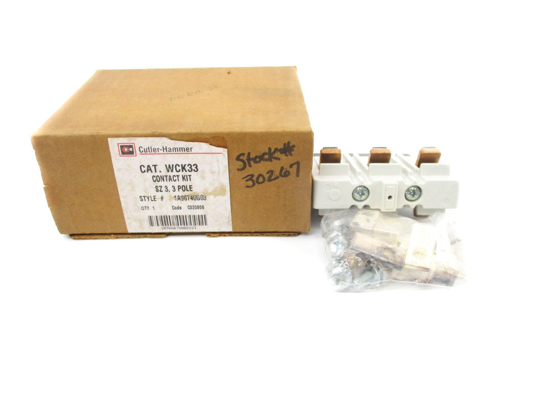 CUTLER HAMMER WCK33 NSMP