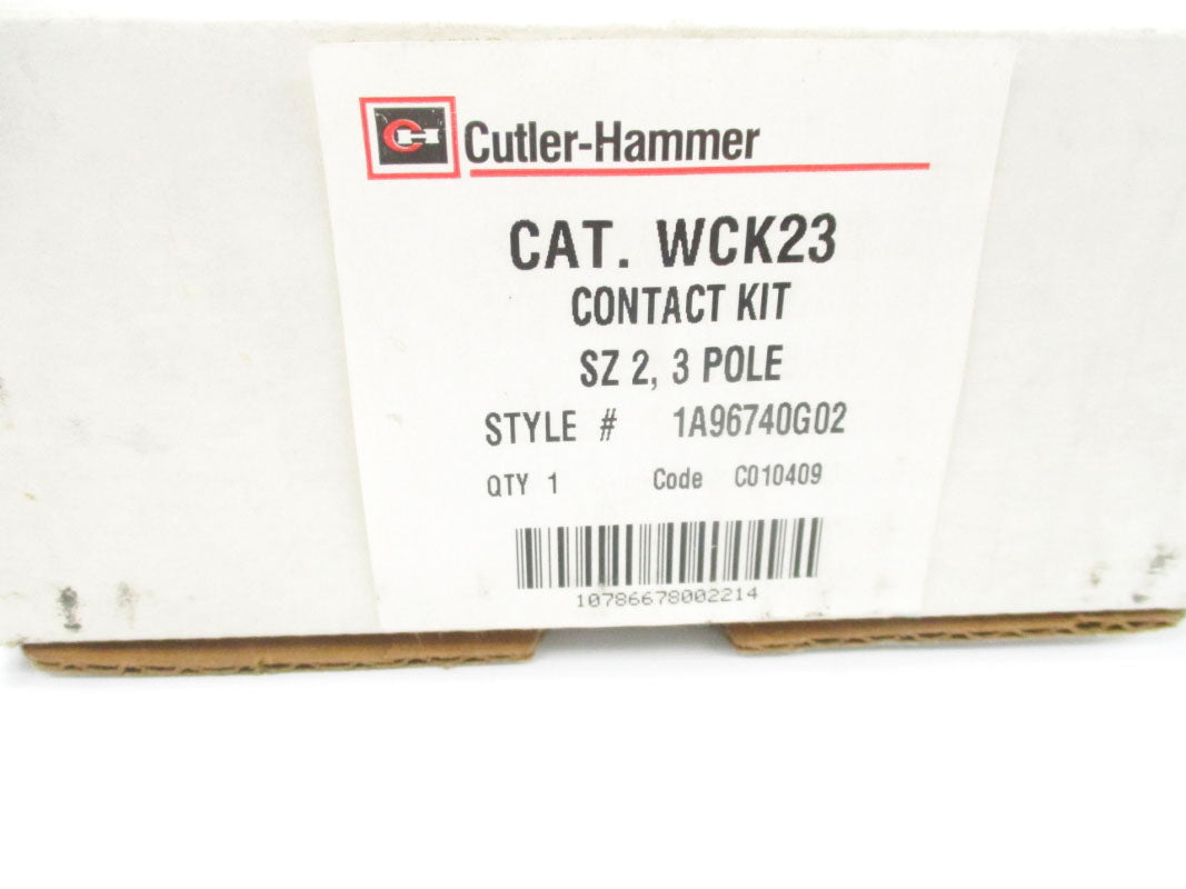 CUTLER HAMMER WCK23 NSMP