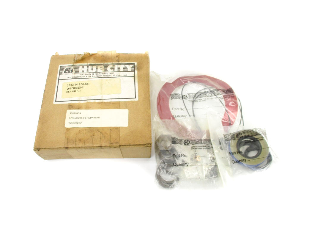 HUB CITY 0223-01256-66 NSMP