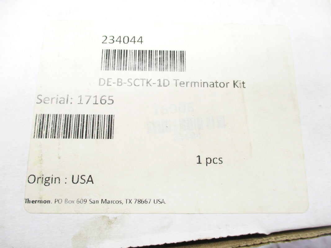 THERMON 234044 DE-B-SCTK-1D NSMP