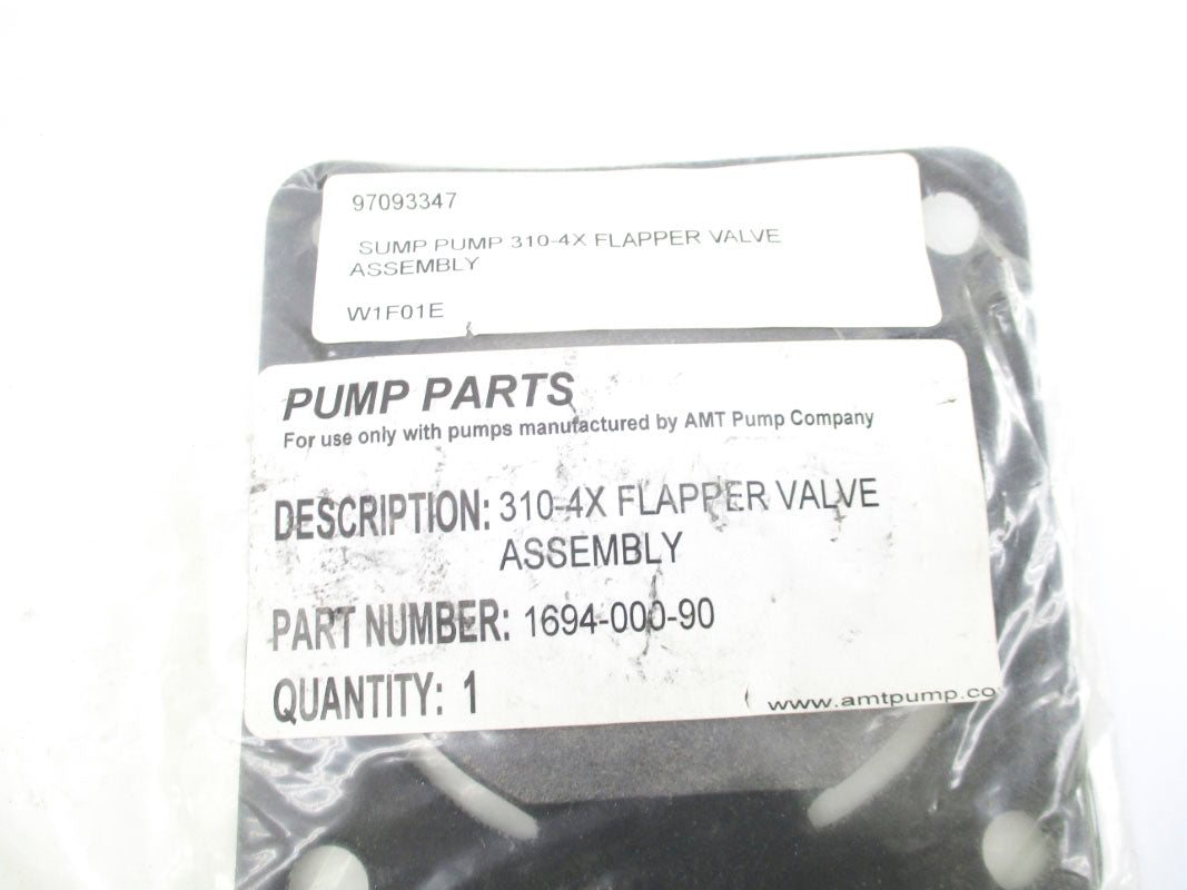 AMT PUMP 1694-000-90 NSMP