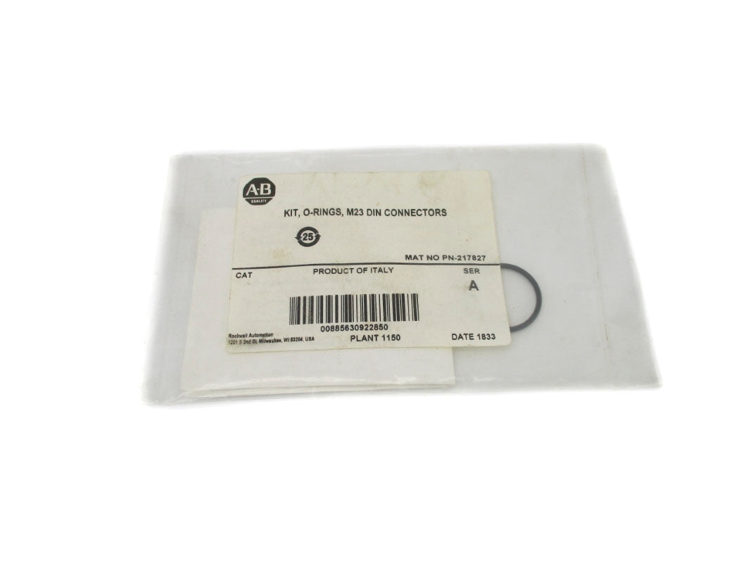 INDUSTRIAL SPARE PART 217827 SER. A NSMP