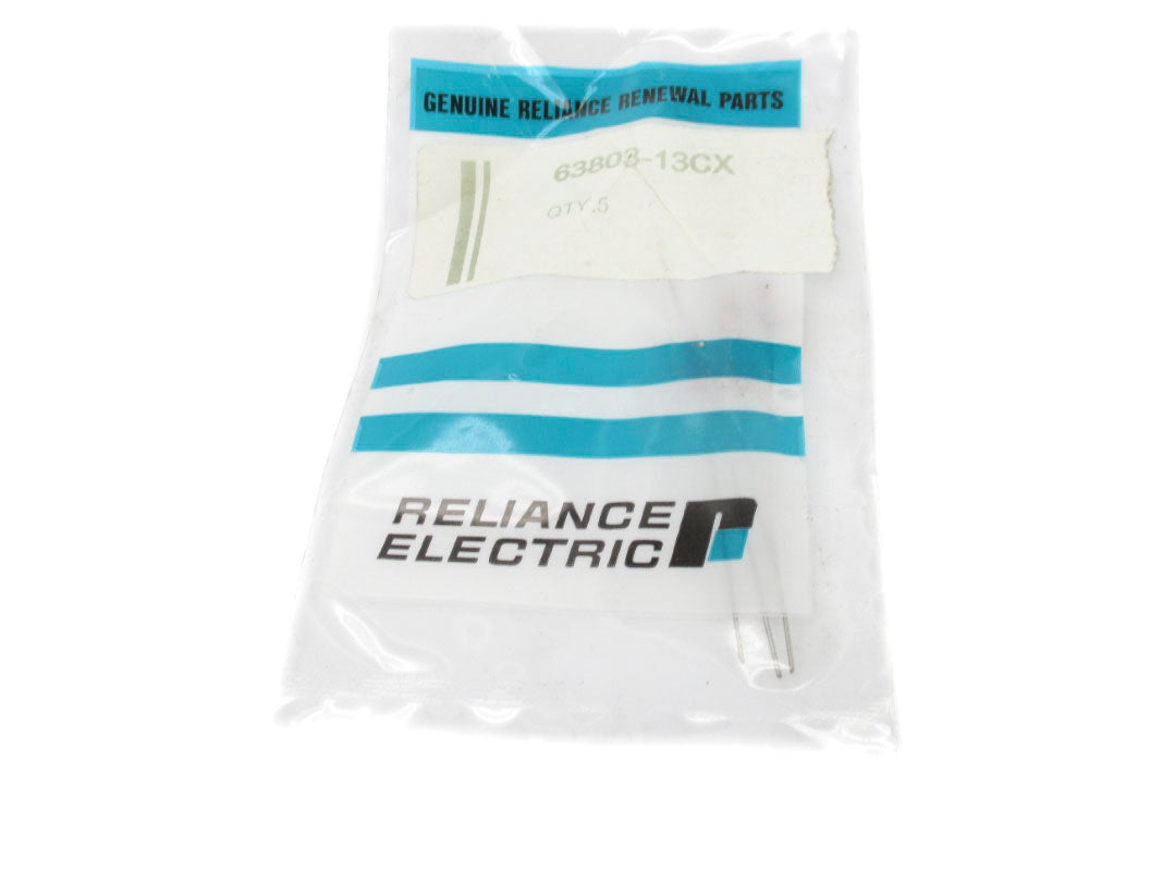 RELIANCE ELECTRIC 63803-13CX (PKG OF 5) NSMP