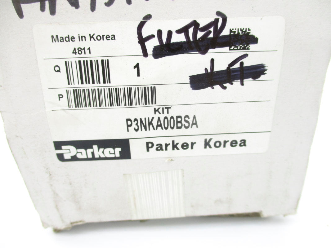 PARKER P3NKA00BSA NSMP