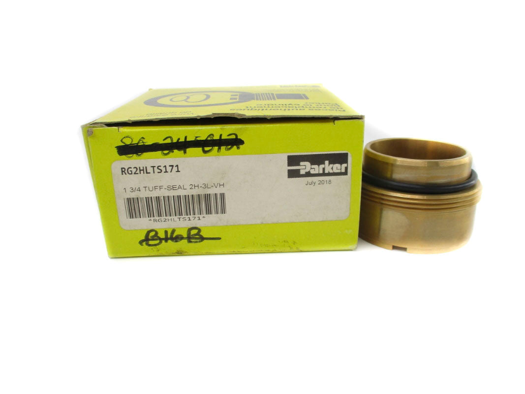 PARKER RG2HLTS171 1-3/4" NSMP