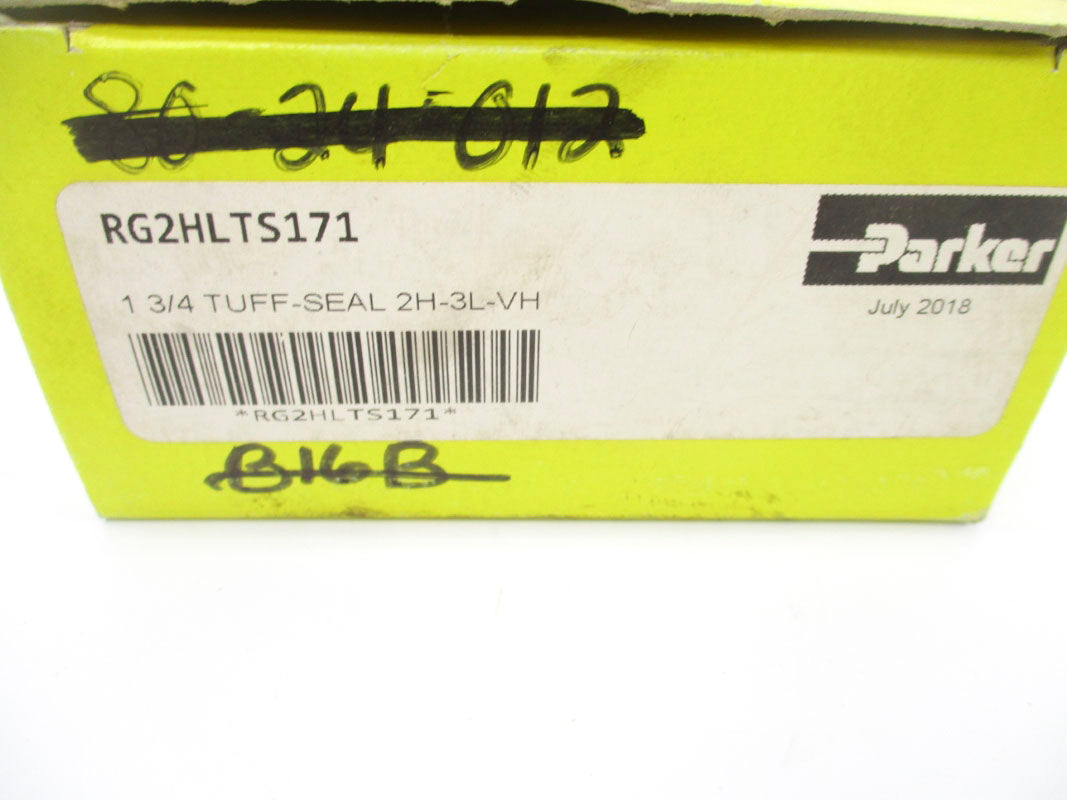 PARKER RG2HLTS171 1-3/4" NSMP