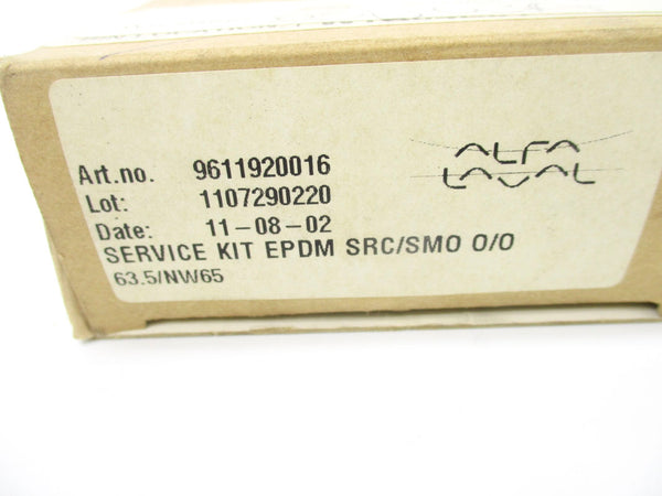 ALFA LAVAL 9611920016 NSMP