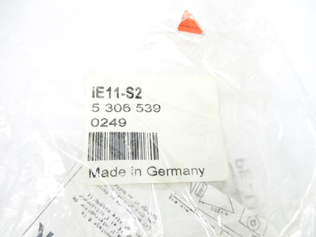 SICK IE11-S2 5306539 (AS PICTURED) NSMP