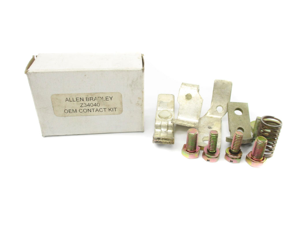 ALLEN BRADLEY Z34040 (WH) NSMP
