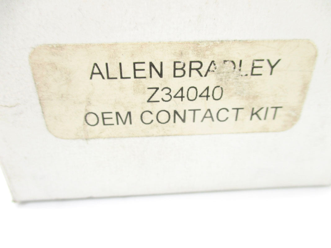 ALLEN BRADLEY Z34040 (WH) NSMP