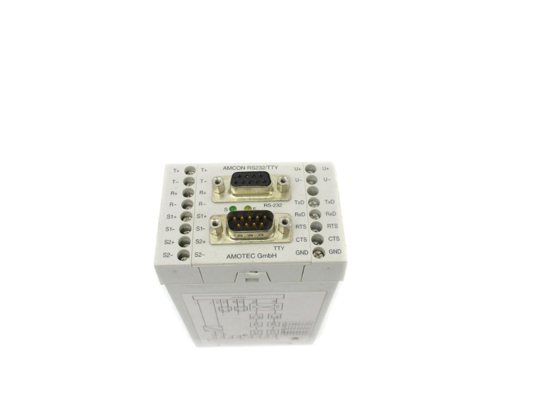 AMCON RS232/TTY NSNP
