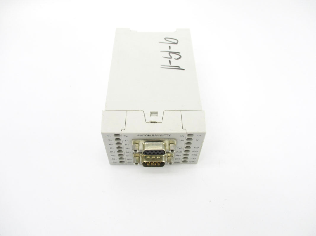 AMCON RS232/TTY NSNP