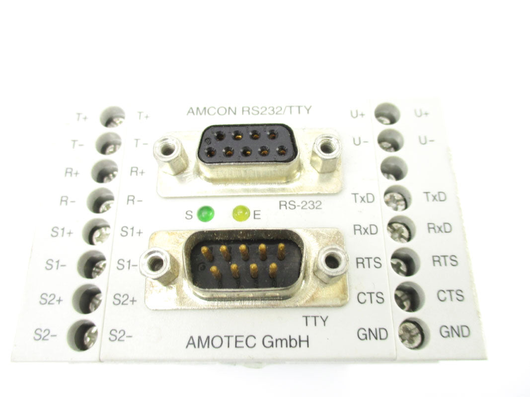 AMCON RS232/TTY NSNP