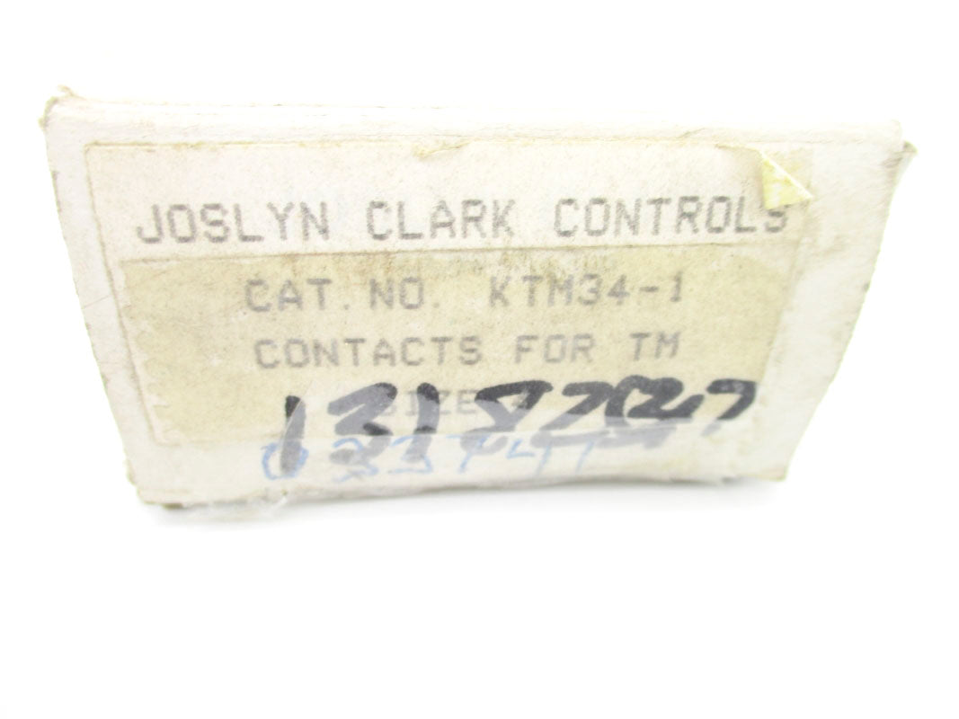 JOSLYN CLARK KTM34-1 NSMP