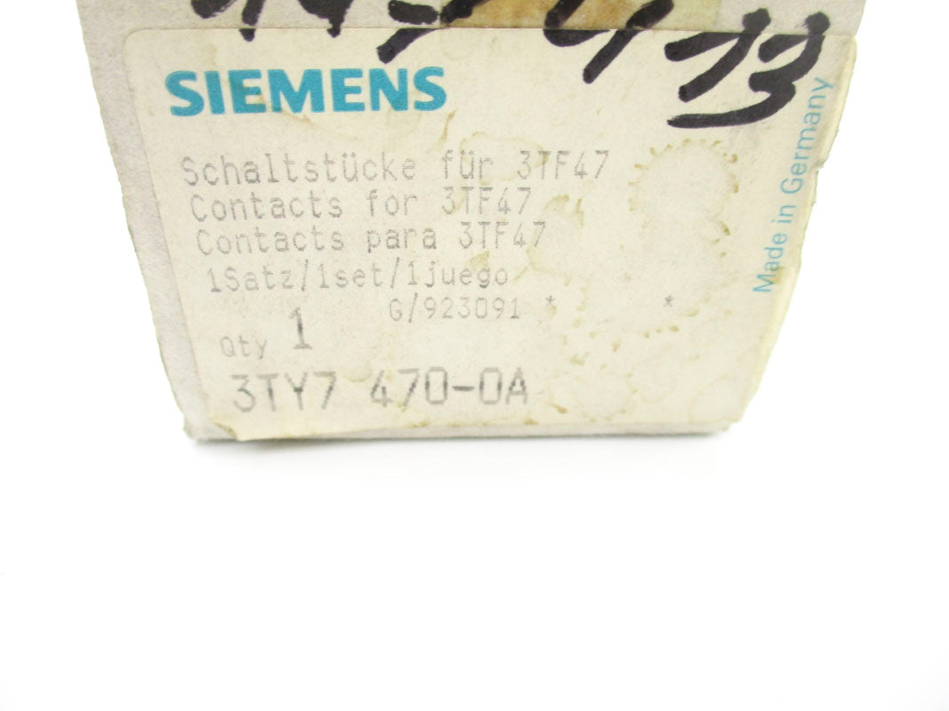 SIEMENS 3TY7470-0A NSMP