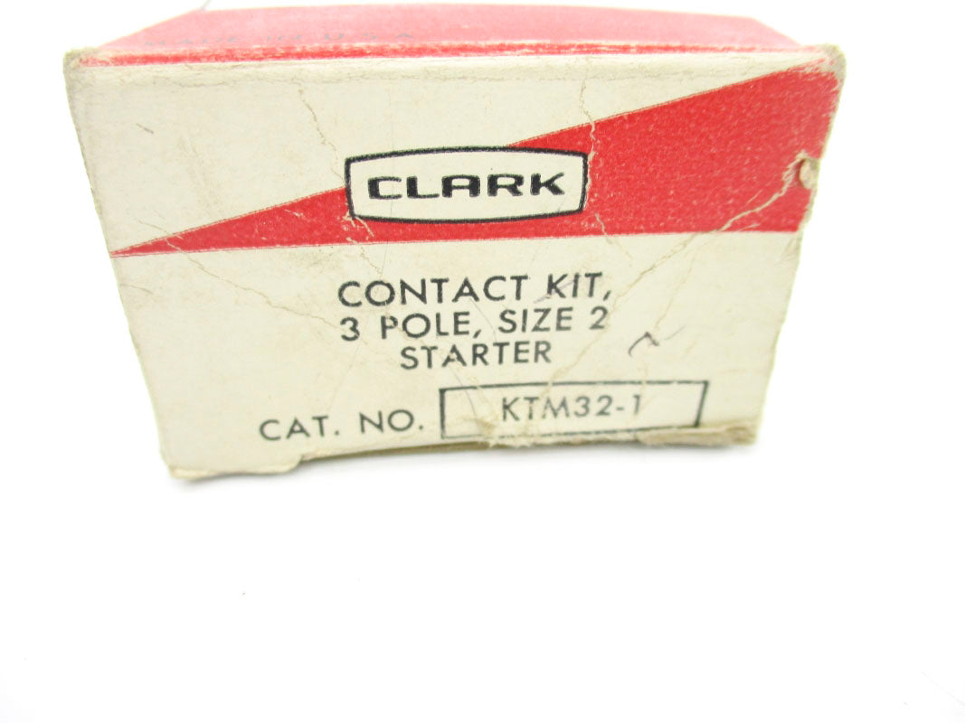 CLARK KTM32-1 NSMP