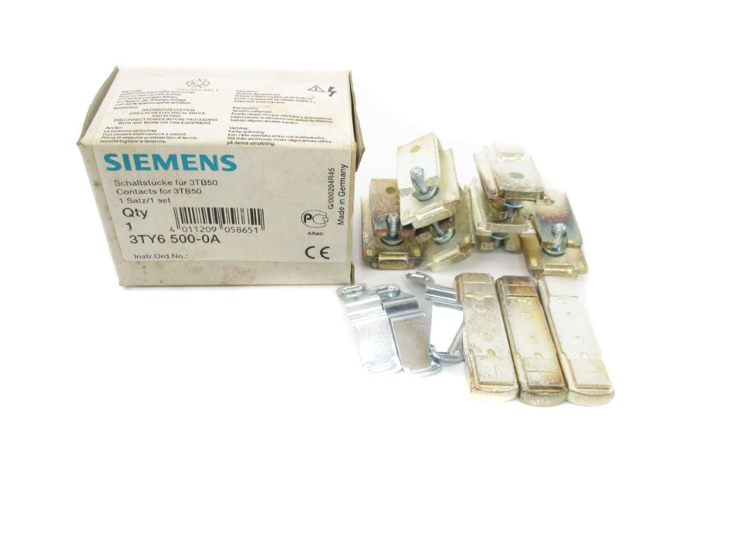 SIEMENS 3TY6500-0A NSMP