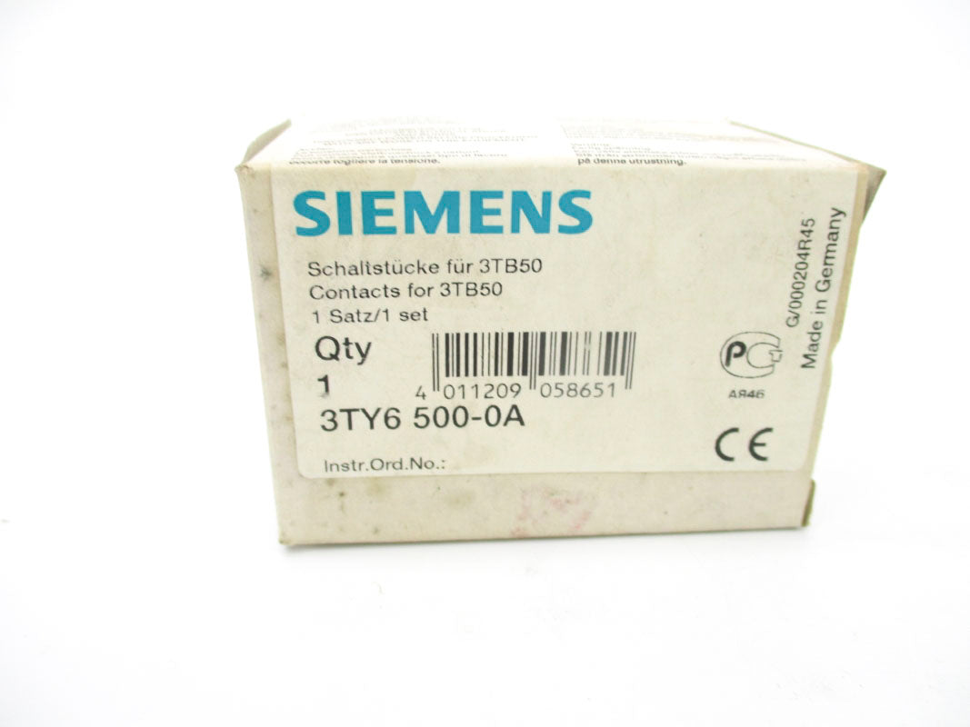 SIEMENS 3TY6500-0A NSMP