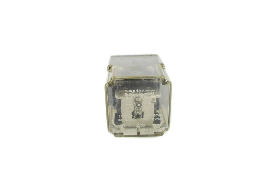 TYCO ELECTRONICS KRPA11DG-12 120VAC 12A UNMP