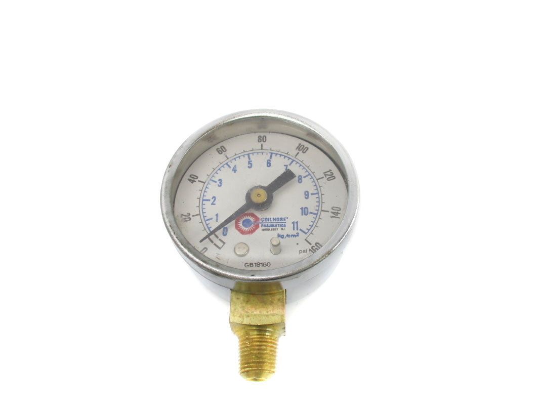 COILHOSE GB18160 0-160PSI UNMP