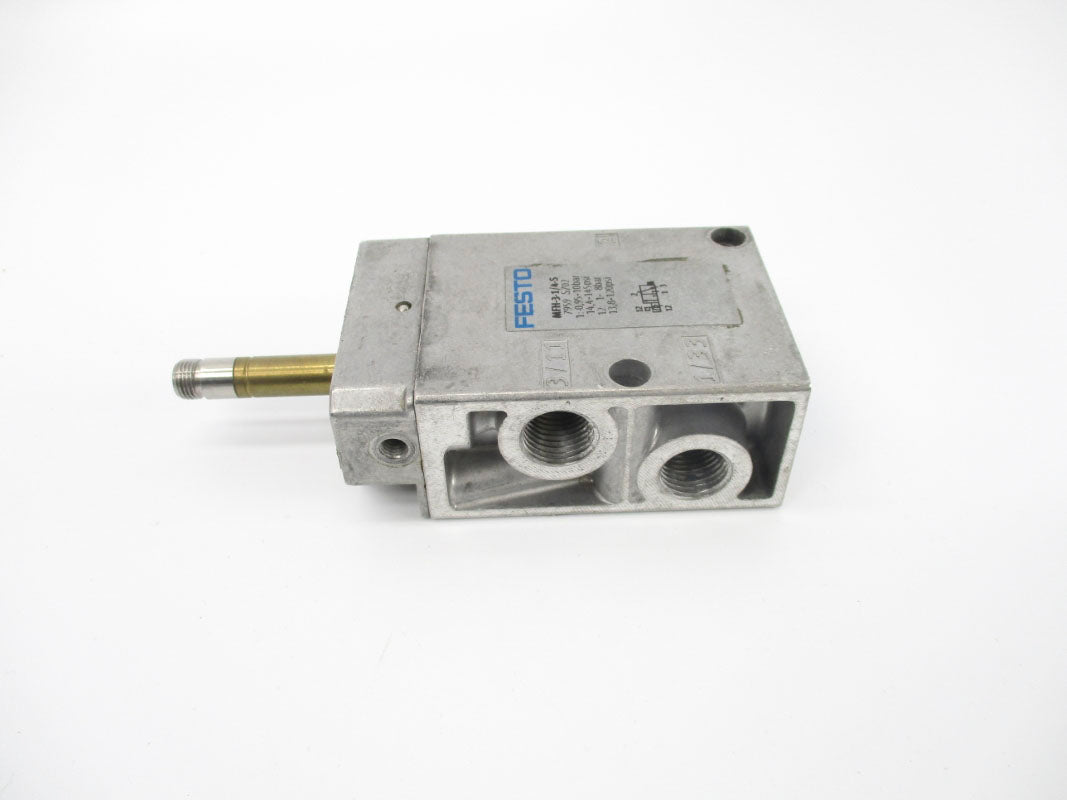 FESTO MFH-3-1/4-S 7959 145PSI NSNP