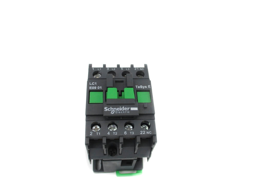 SCHNEIDER ELECTRIC LC1E0901B5 24V 24A NSNP