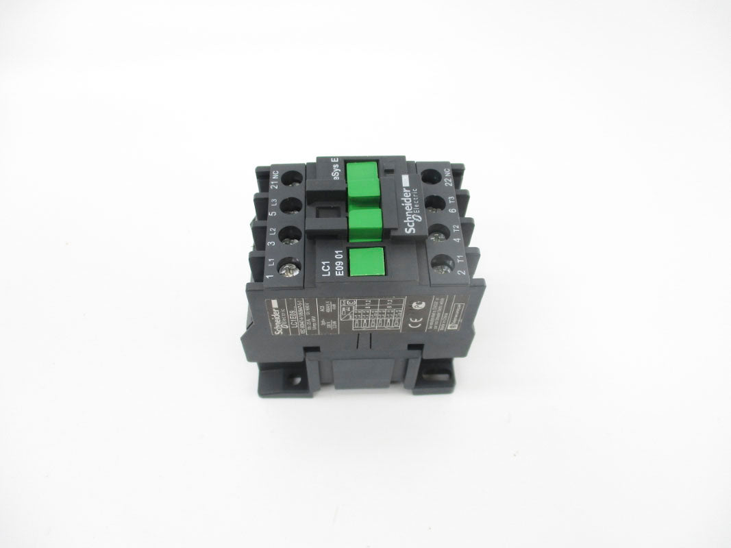 SCHNEIDER ELECTRIC LC1E0901B5 24V 24A NSNP
