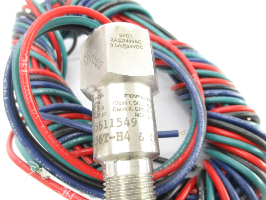 TOPWORX 73-13564-H4 240VAC 2A NSNP