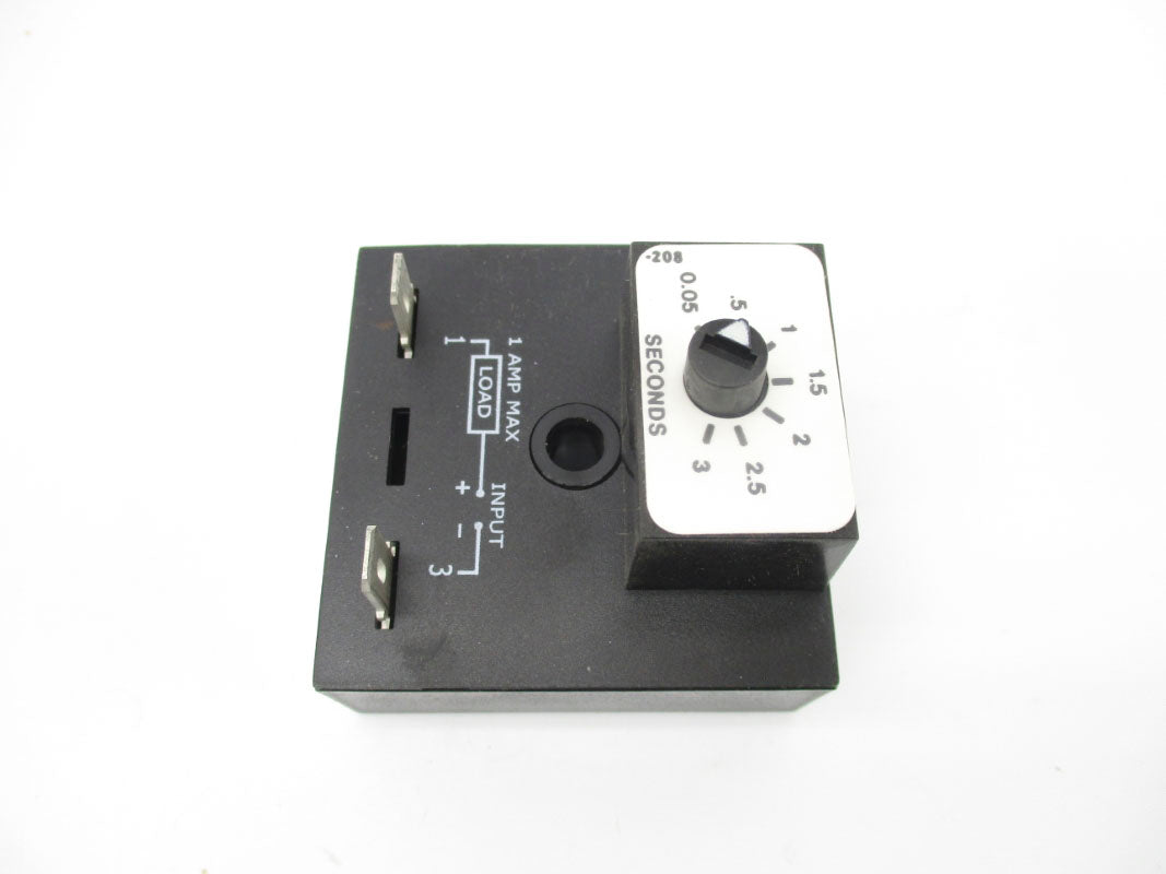 CUTLER HAMMER 41-2298 230VDC 1A 0.06-3S UNMP