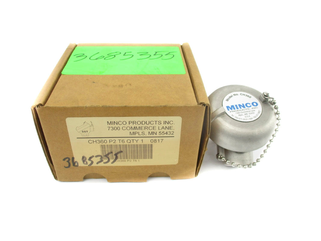 MINCO PRODUCTS CH360P2T6 NSMP