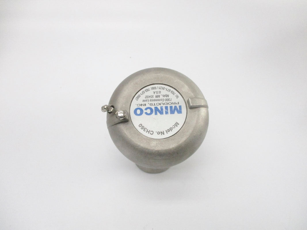 MINCO PRODUCTS CH360P2T6 NSMP