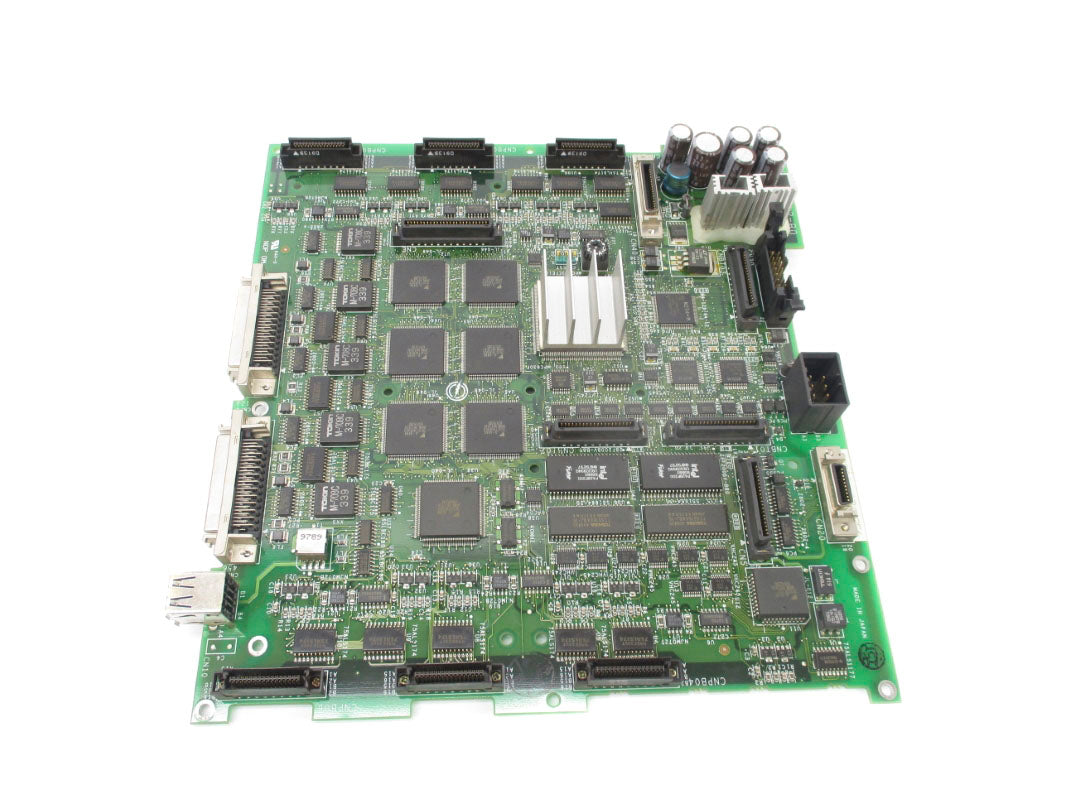 YASKAWA JASP-WRCA01 REV. B04 DF9203312-B0 NSNP