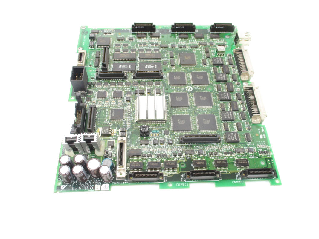 YASKAWA JASP-WRCA01 REV. B04 DF9203312-B0 NSNP