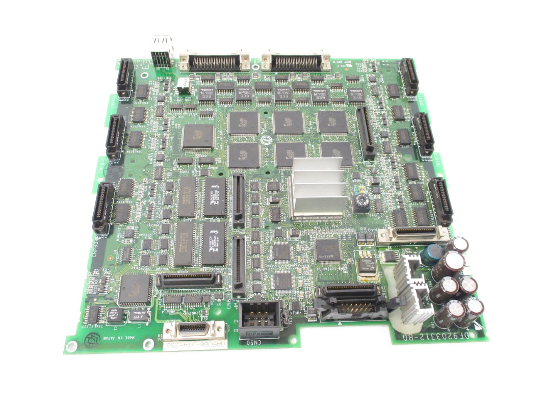 YASKAWA JASP-WRCA01 REV. B04 DF9203312-B0 NSNP